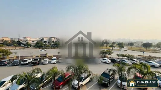 One Kanal Plot For Sale DHA Phase 2 Islamabad image 1