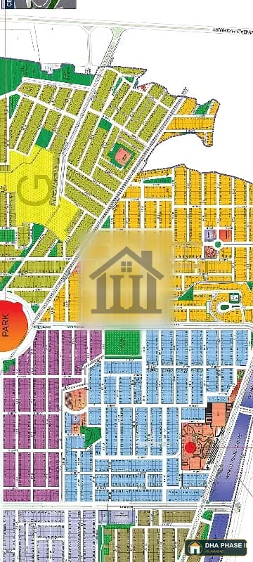 Plot For Sale In Prime Location Of Dha 2 Islamabad image 1