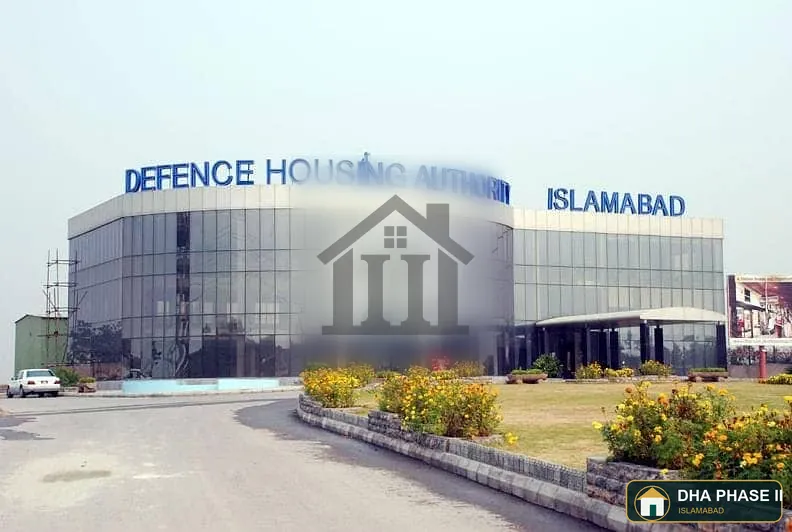 Prime location Solid land All facilities available In Defence phase 2 Islamabad image 1
