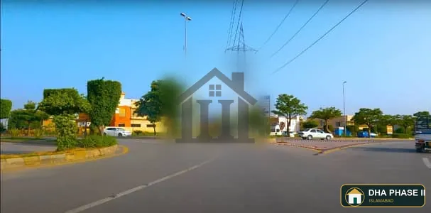 In DHA Phase 2 - Sector A Residential Plot Sized 10 Marla For sale image 1