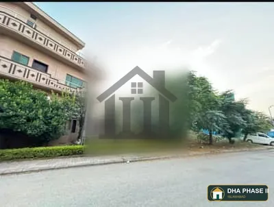 10 Marla Plot DHA-2 Sector G, Street 16 image 1