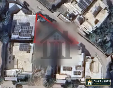 10 Marla Plot Sector G, Street 16, DHA-2 Islamabad (Near Gate #7) image 1
