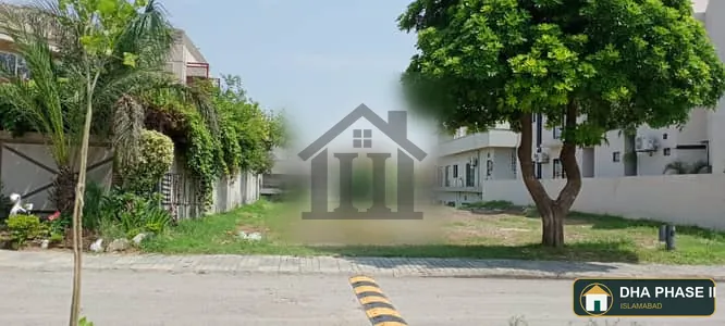 DHA Phase 2, Sector G, Plot Ideal Location level plot Ready To Build Your Home image 1