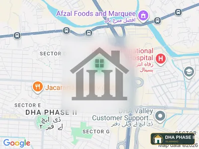 10 Marla Residential Plot For Sale In DHA Phase 2 Islamabad image 1