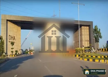 DHA Phase 2 Sector J Street 15APlot No 5ForSale