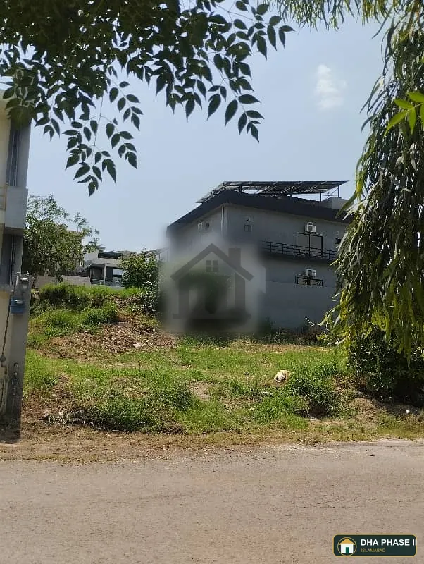 DHA2 Sector J 10 Marla Plot For Sale image 1