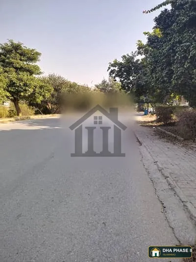 10 Marla A-1 Location Plot In DHA 2 Islamabad image 1