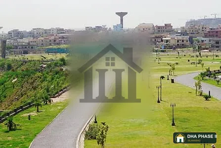 10 Marla Level Solid One 70 Feet Front Road Available For Sale DHA Phase 2 image 1