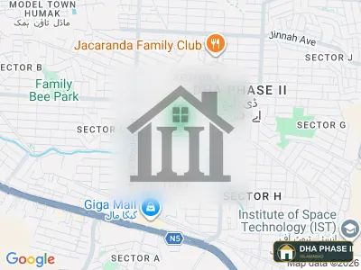 10 Marla Plot For Sale In DHA Phase 2 Islamabad Sector image 1