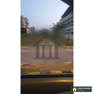 Residential Plot For Sale In Islamabad image 1