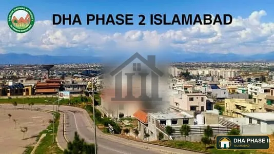 DHA Phase-2, Islamabad Sector G Plot For Sale image 1