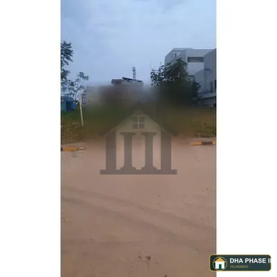 Plot Is Available For Sale In Sector B image 1