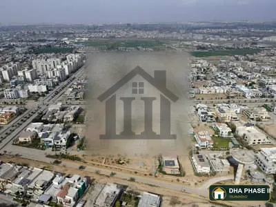 4 Marla Boulevard Comm DHA 2 For Sale image 1