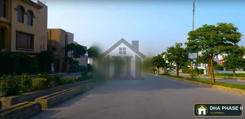 DHA 2 Residential Plot For Sale 5 Marla