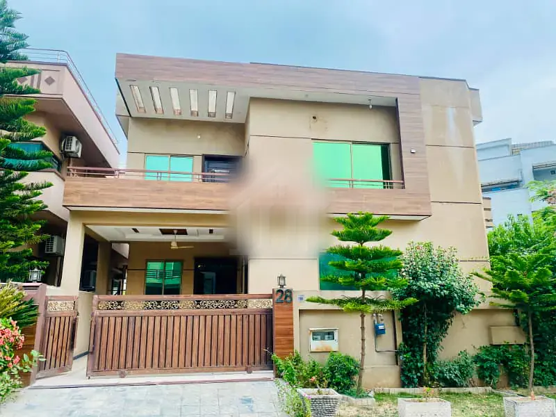 Impeccable 10 Marla House for Rent in DHA Phase 2 Islamabad