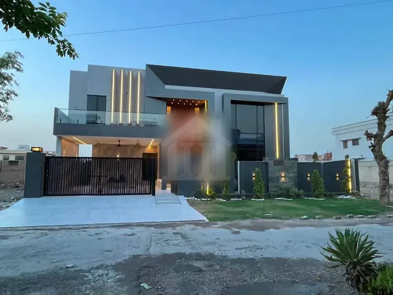 Brand New Green Belt 1 Kanal House for Rent in DHA Phase 2 Islamabad