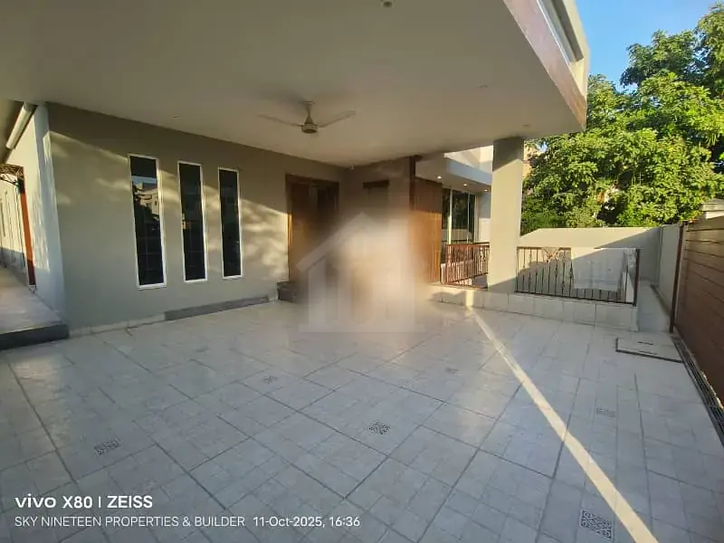 Brand New Executive Living 1 Kanal House for Rent in DHA Phase 2 Islamabad
