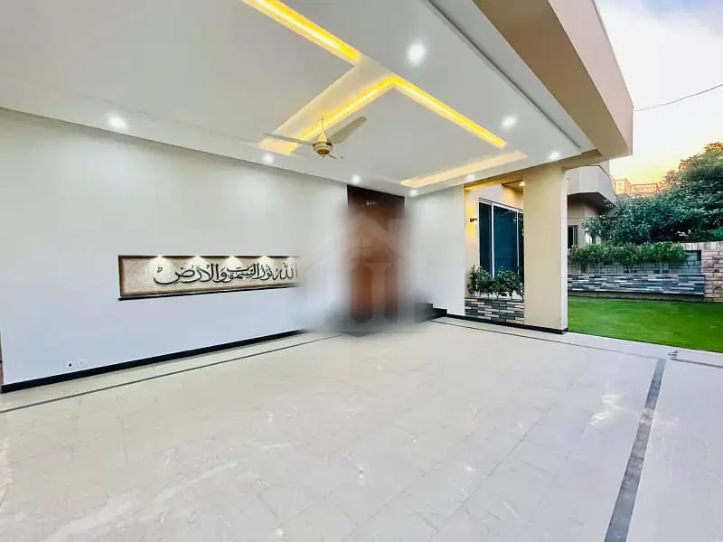 Brand New Officers Colony 1 Kanal House for Rent in DHA Phase 2 Islamabad