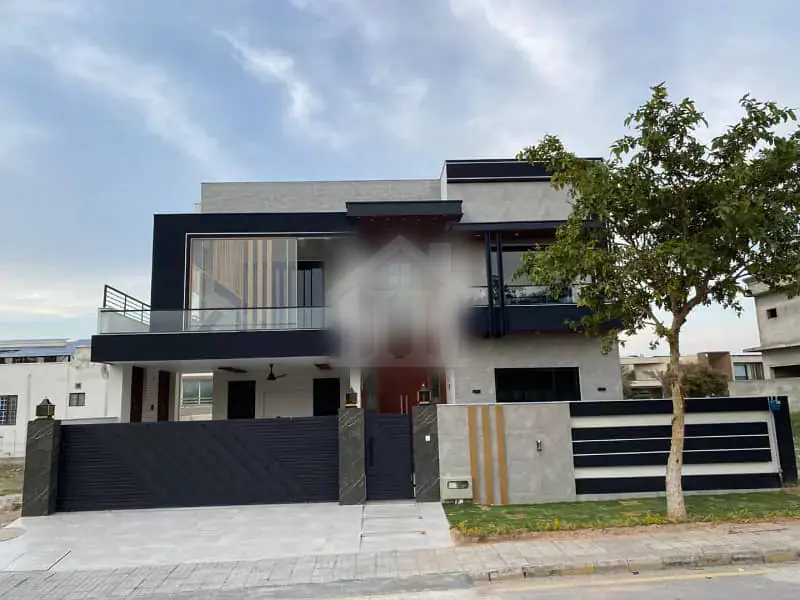 Brand New Rental Income 1 Kanal House for Rent in DHA Phase 2 Islamabad