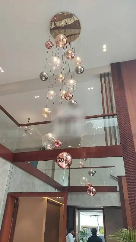 Brand New Solid Construction 1 Kanal House for Rent in DHA Phase 2 Islamabad