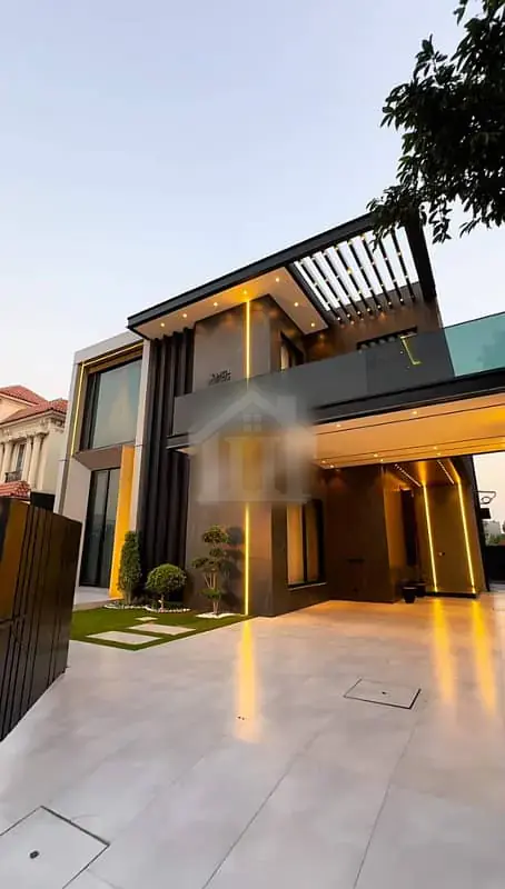 Brand New Designer Master Suite 1 Kanal House for Rent in DHA Phase 2 Islamabad