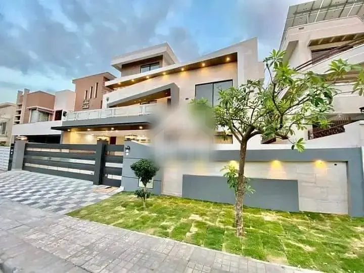 Brand New Designer Powder Room 1 Kanal House for Rent in DHA Phase 2 Islamabad