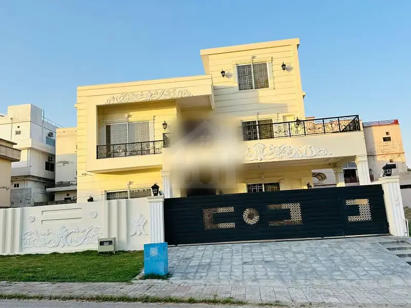 Brand New Designer Luxury Opulent 1 Kanal House for Rent in DHA Phase 2 Islamabad