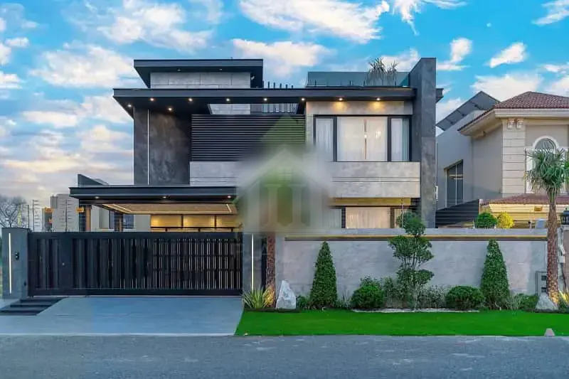 Brand New Modern Upscale 1 Kanal House for Rent in DHA Phase 2 Islamabad