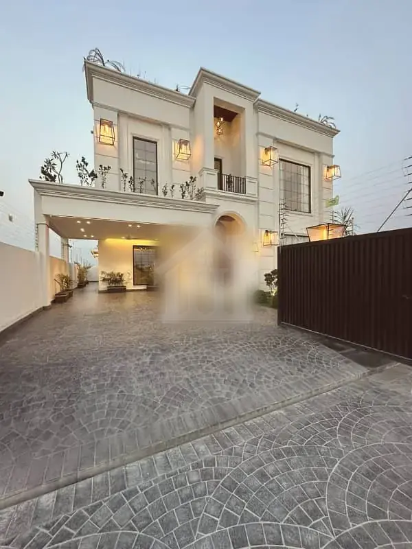 Brand New Modern High-End 1 Kanal House for Rent in DHA Phase 2 Islamabad