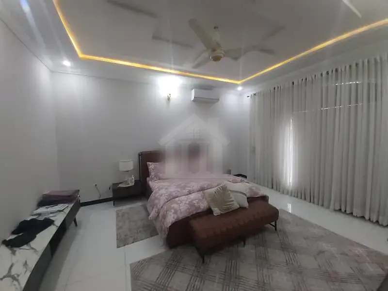 Full Large Backyard 1 Kanal House for Rent in DHA Phase 2 Islamabad