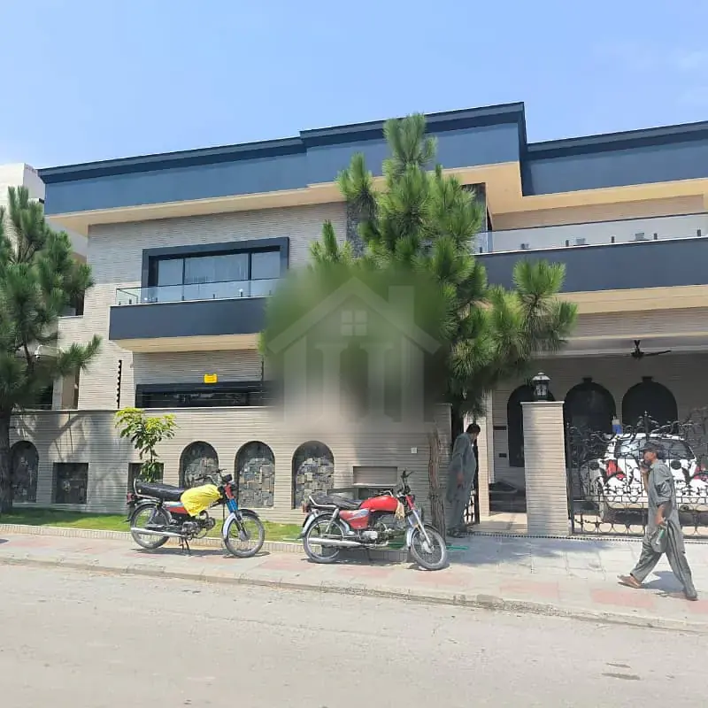Full Convenient Access 1 Kanal House for Rent in DHA Phase 2 Islamabad