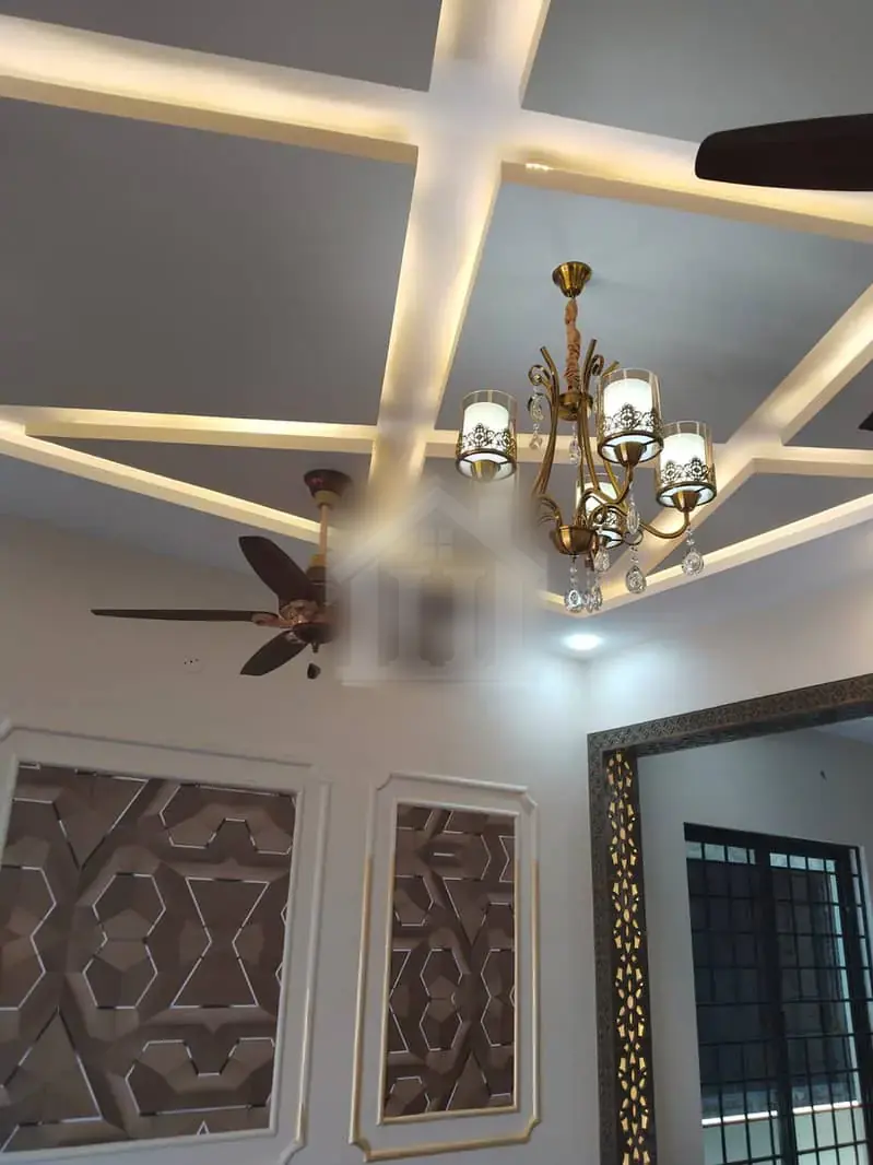 Full High Ceiling 10 Marla House for Rent in DHA Phase 2 Islamabad