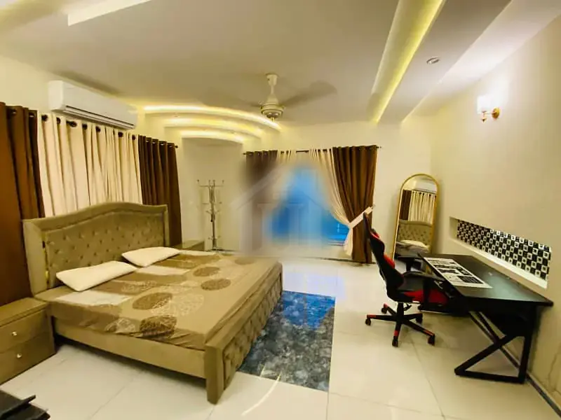 Furnished Custom-Built 1 Kanal House for Rent in DHA Phase 2 Islamabad