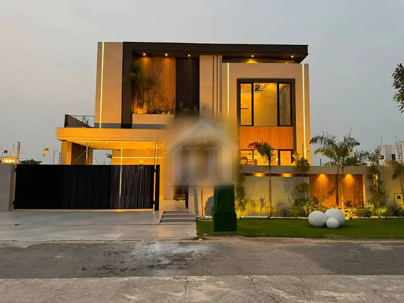Like Brand New Brass Hardware 1 Kanal House for Rent in DHA Phase 2 Islamabad