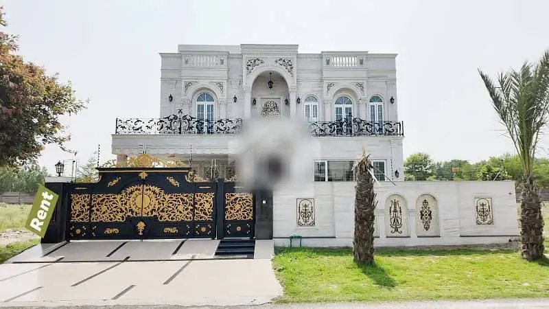 Like Brand New Bay Windows 1 Kanal House for Rent in DHA Phase 2 Islamabad