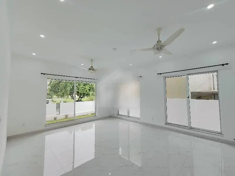 Like Brand New Sliding Glass 1 Kanal House for Rent in DHA Phase 2 Islamabad