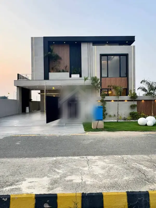Like Brand New Lush Swimming Pool 1 Kanal House for Rent in DHA Phase 2 Islamabad