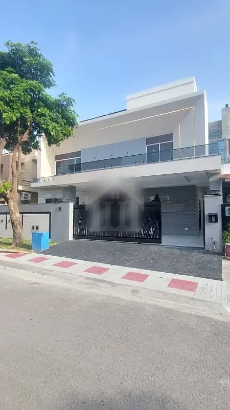 Brand New Designer Newly Listed 1 Kanal House for Sale in DHA Phase 2 Islamabad