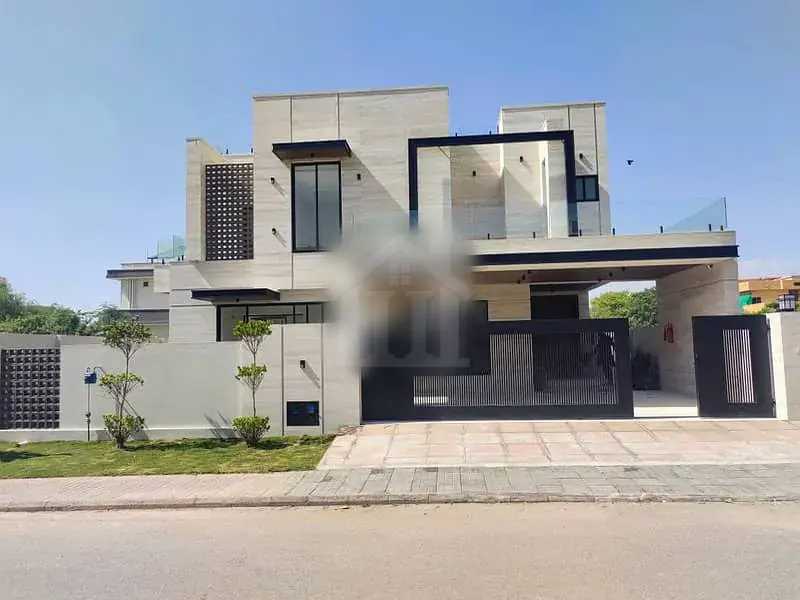 Brand New Nice Location Size 50*90 Near Hospital 1 Kanal House for Sale in DHA Phase 2 Islamabad