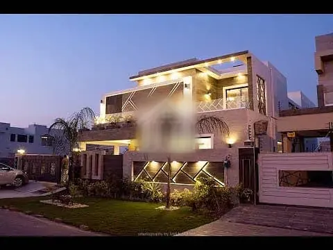 Double Unit Luxury 1 Kanal House for Sale in DHA Phase 2 Islamabad