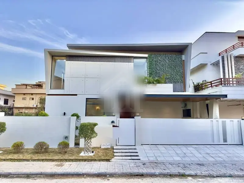Brand New Designer Well-Located 1 Kanal House for Sale in DHA Phase 2 Islamabad