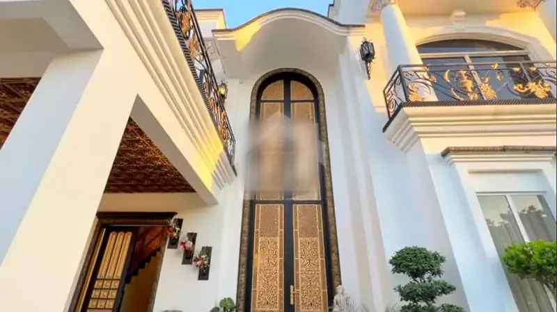 Utility Room 1 Kanal House for Sale in DHA Phase 2 Islamabad