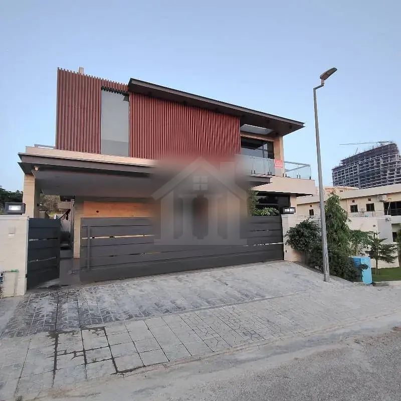 Triple Story Designer 1 Kanal House for Sale in DHA Phase 2 Islamabad