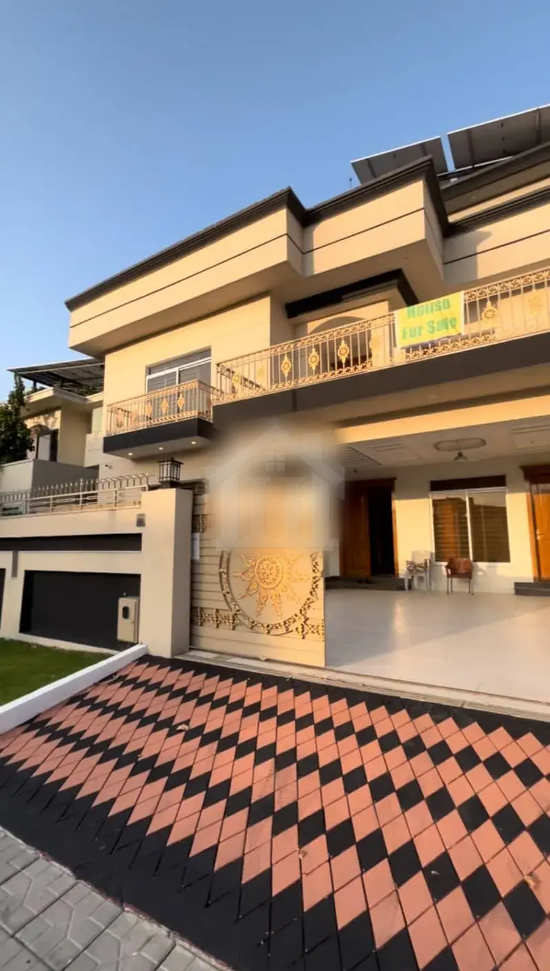 Premium Owner Built 1 Kanal House for Sale in DHA Phase 2 Islamabad