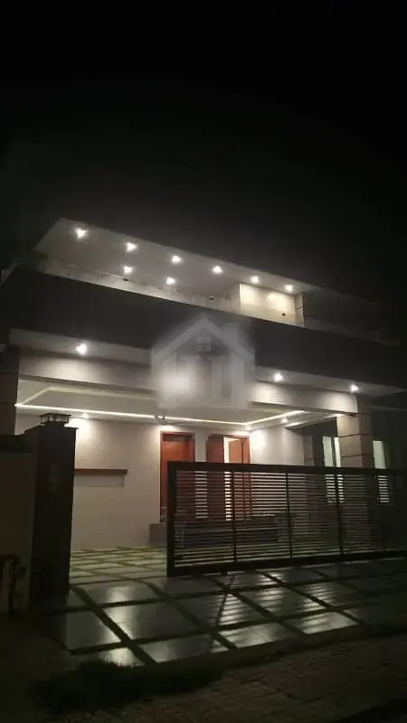 Double Unit Well-Ventilated 1 Kanal House for Sale in DHA Phase 2 Islamabad