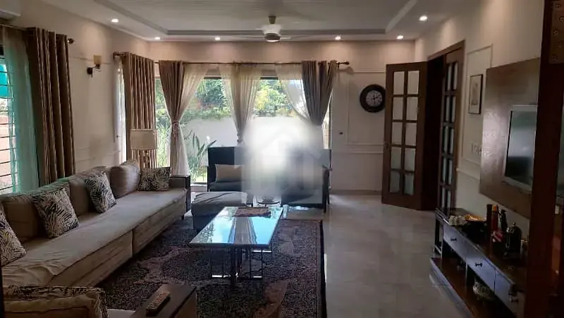 Solar Installed Ph 2 1 Kanal House for Sale in DHA Phase 2 Islamabad