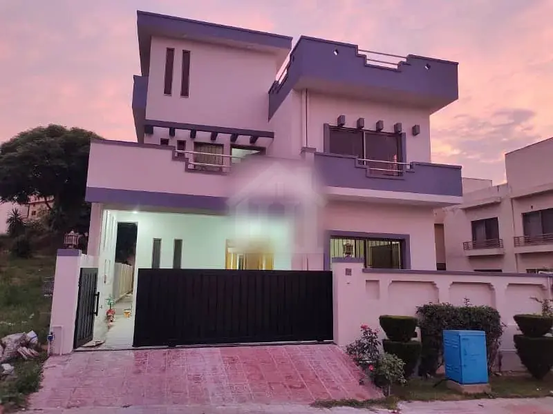 Highly Coveted 10 Marla House for Sale in DHA Phase 2 Islamabad