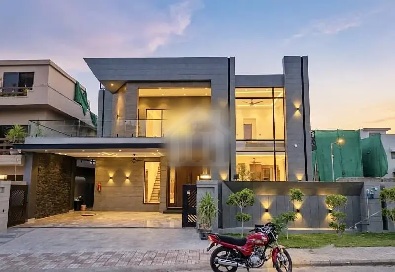 Ultra Luxury Study Room 1 Kanal House for Sale in DHA Phase 2 Islamabad
