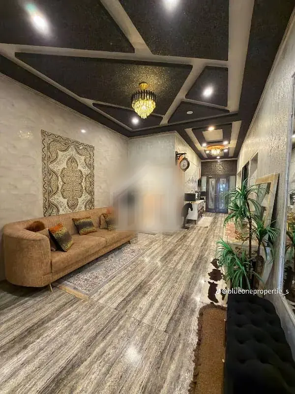 Lawn 1 Kanal House for Sale in DHA Phase 2 Islamabad