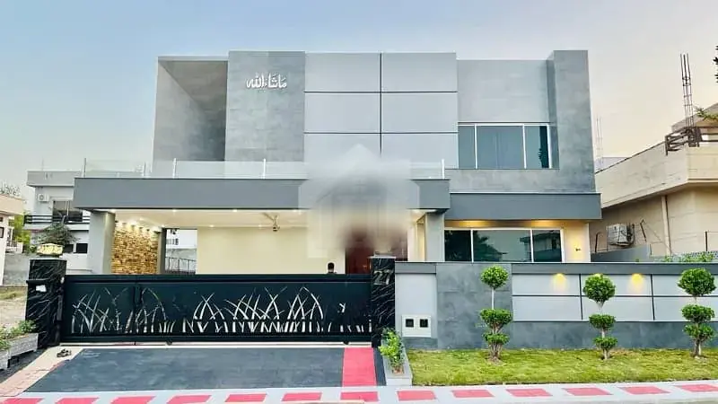1 and Only Prime Location Double Unit Designer Brand New 1 Kanal House for Sale in DHA Phase 2 Islamabad